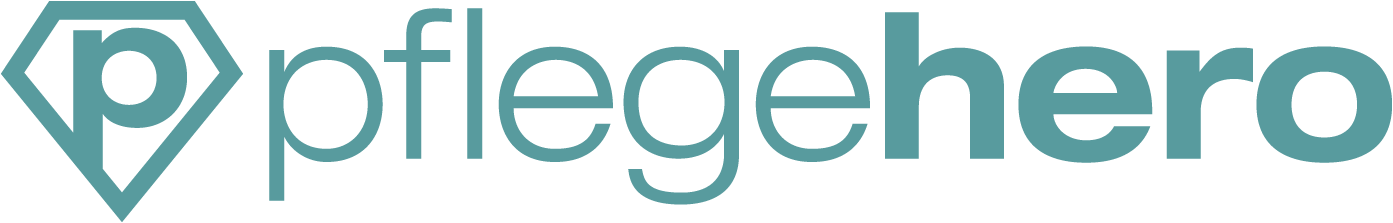 Logo von pflegehero.ch